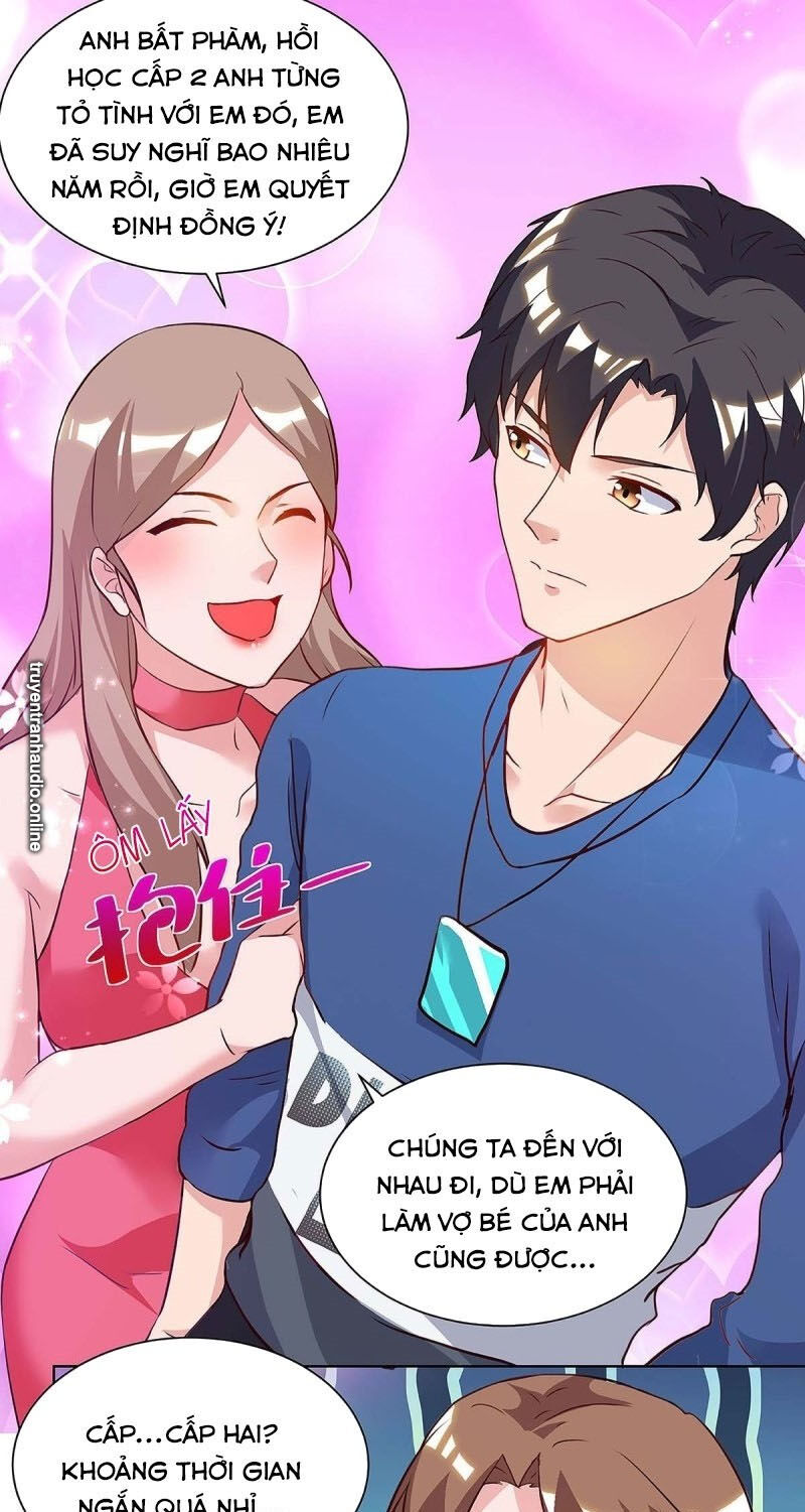 Trọng Sinh Khí Thiếu Quy Lai Chapter 114 - Trang 2