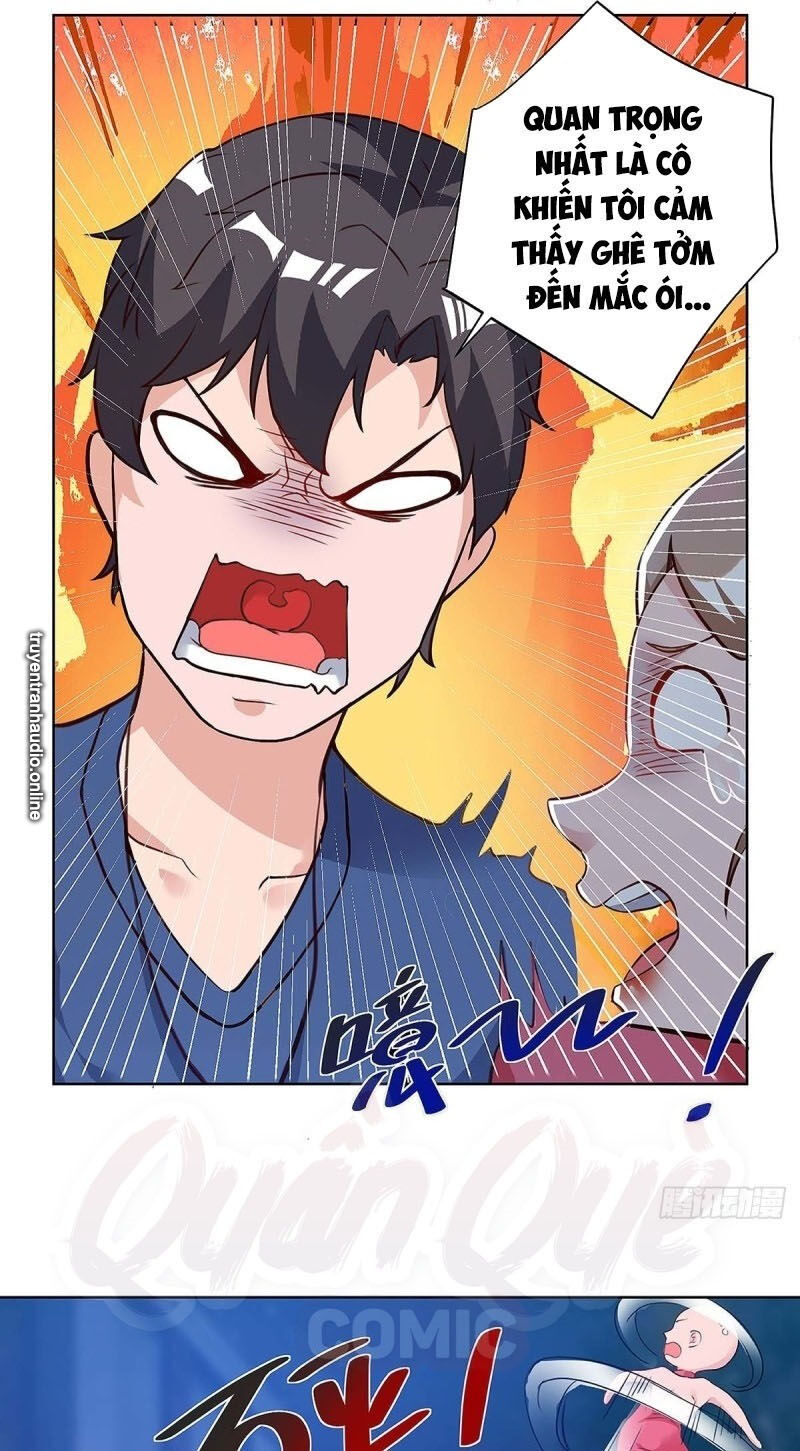 Trọng Sinh Khí Thiếu Quy Lai Chapter 114 - Trang 2