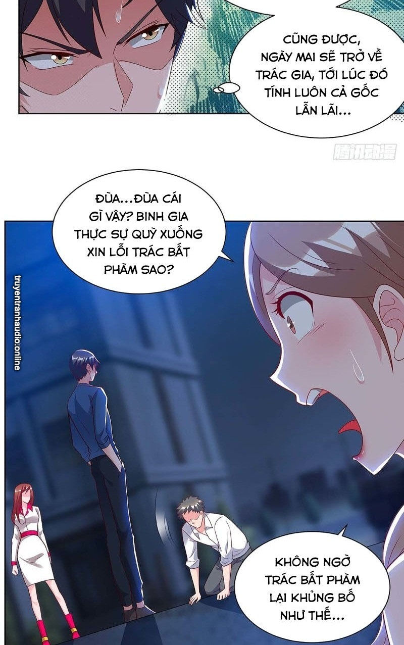 Trọng Sinh Khí Thiếu Quy Lai Chapter 114 - Trang 2