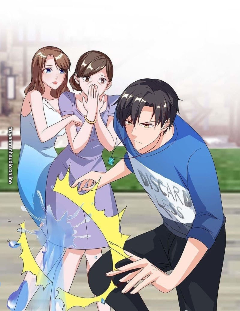 Trọng Sinh Khí Thiếu Quy Lai Chapter 115 - Trang 2