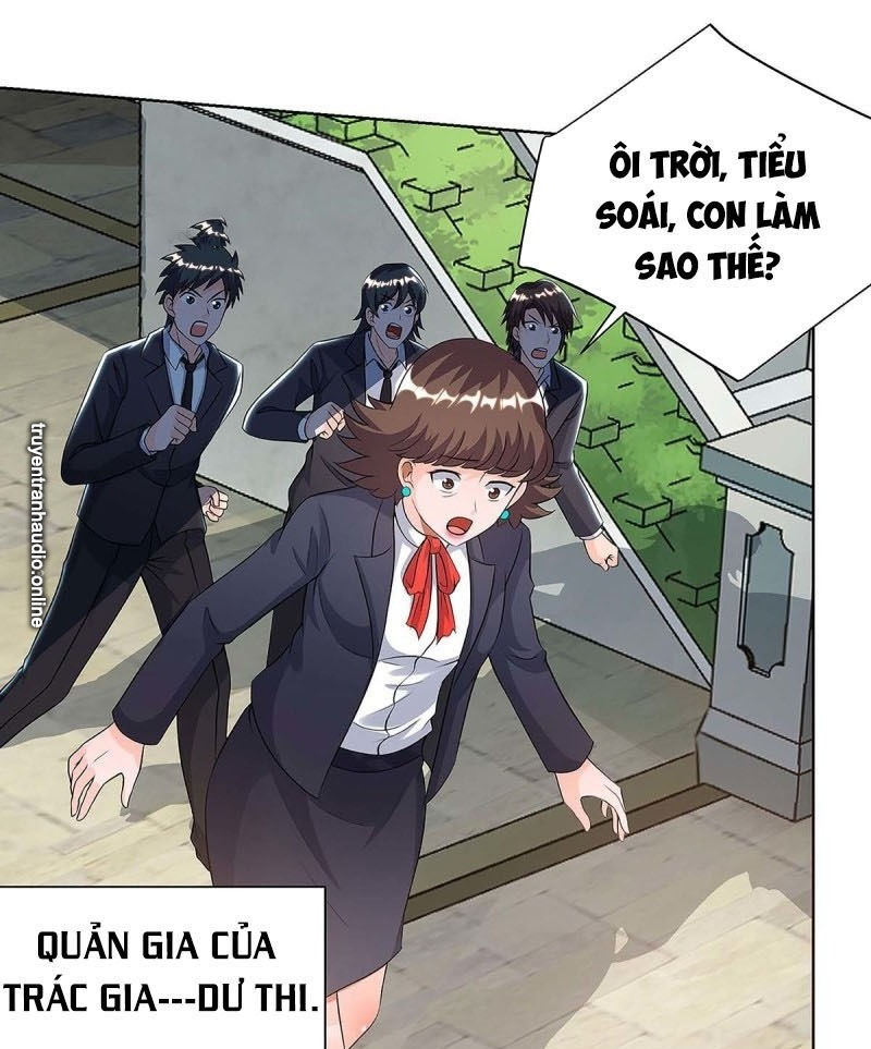 Trọng Sinh Khí Thiếu Quy Lai Chapter 115 - Trang 2