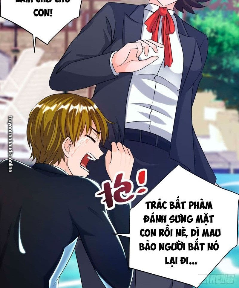 Trọng Sinh Khí Thiếu Quy Lai Chapter 115 - Trang 2