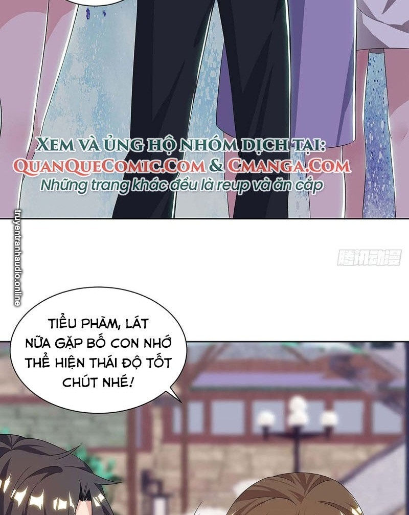 Trọng Sinh Khí Thiếu Quy Lai Chapter 115 - Trang 2