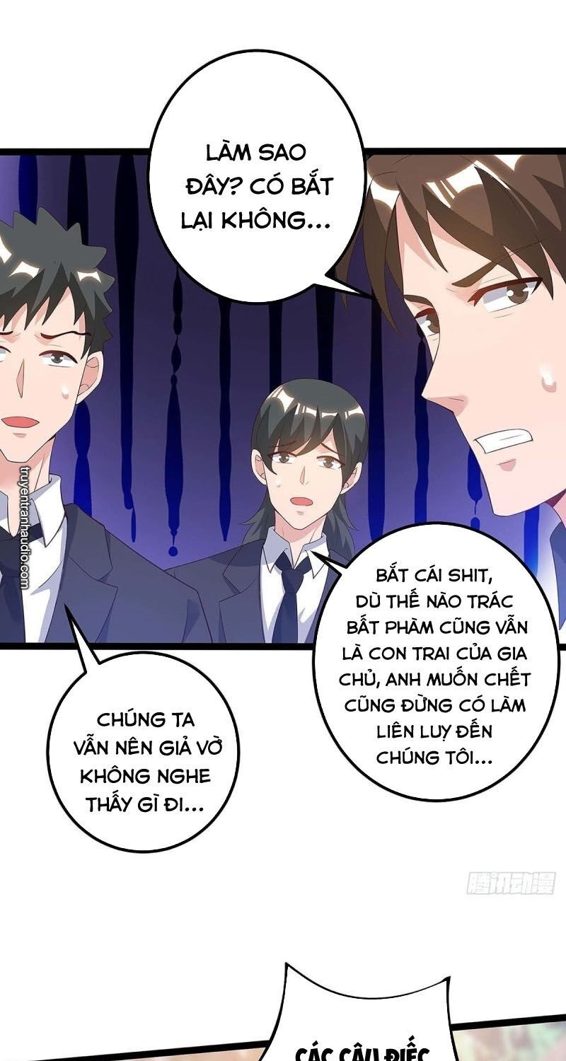 Trọng Sinh Khí Thiếu Quy Lai Chapter 116 - Trang 2
