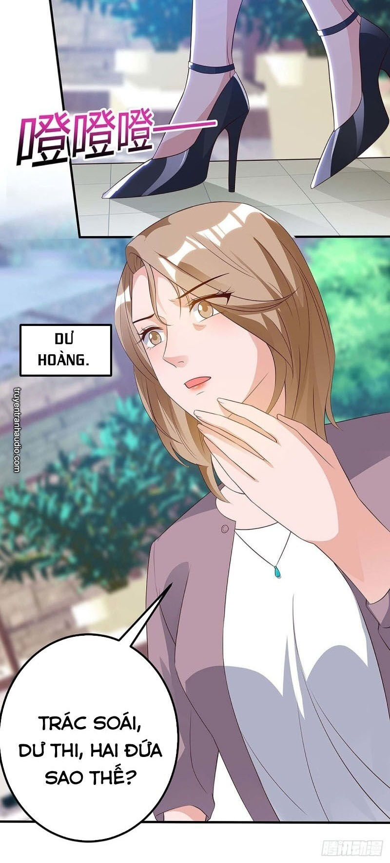 Trọng Sinh Khí Thiếu Quy Lai Chapter 116 - Trang 2