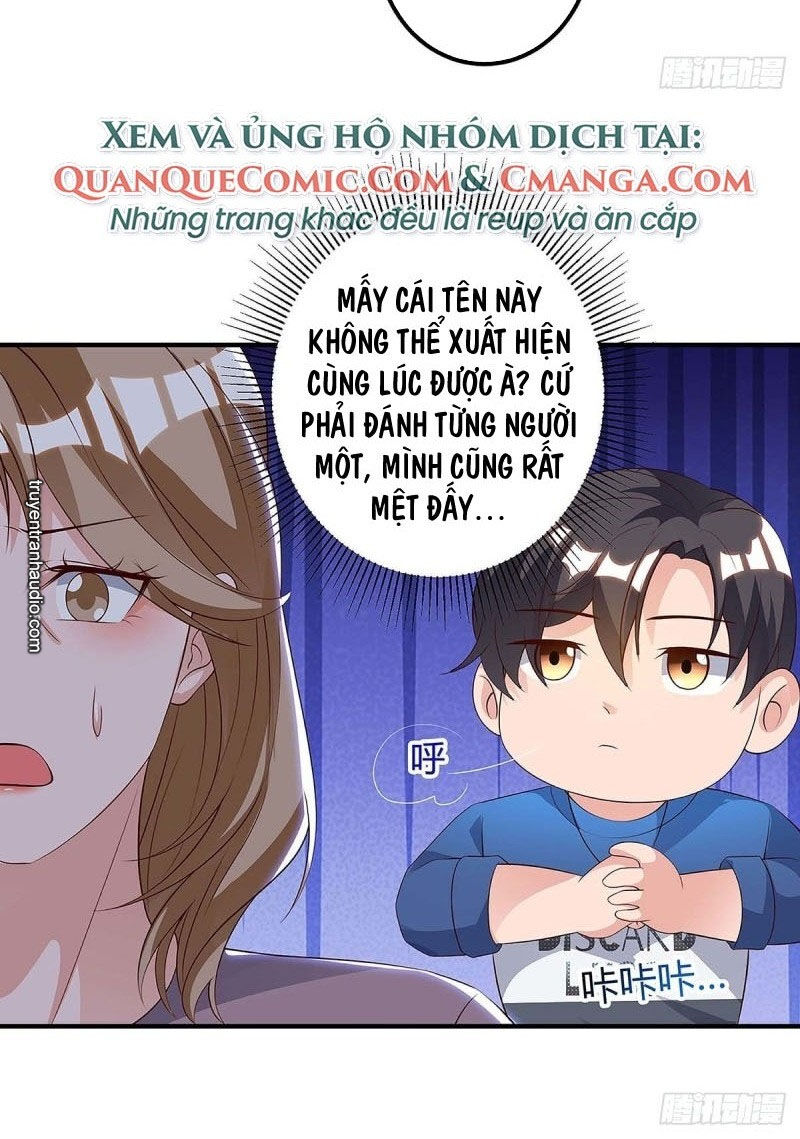 Trọng Sinh Khí Thiếu Quy Lai Chapter 116 - Trang 2