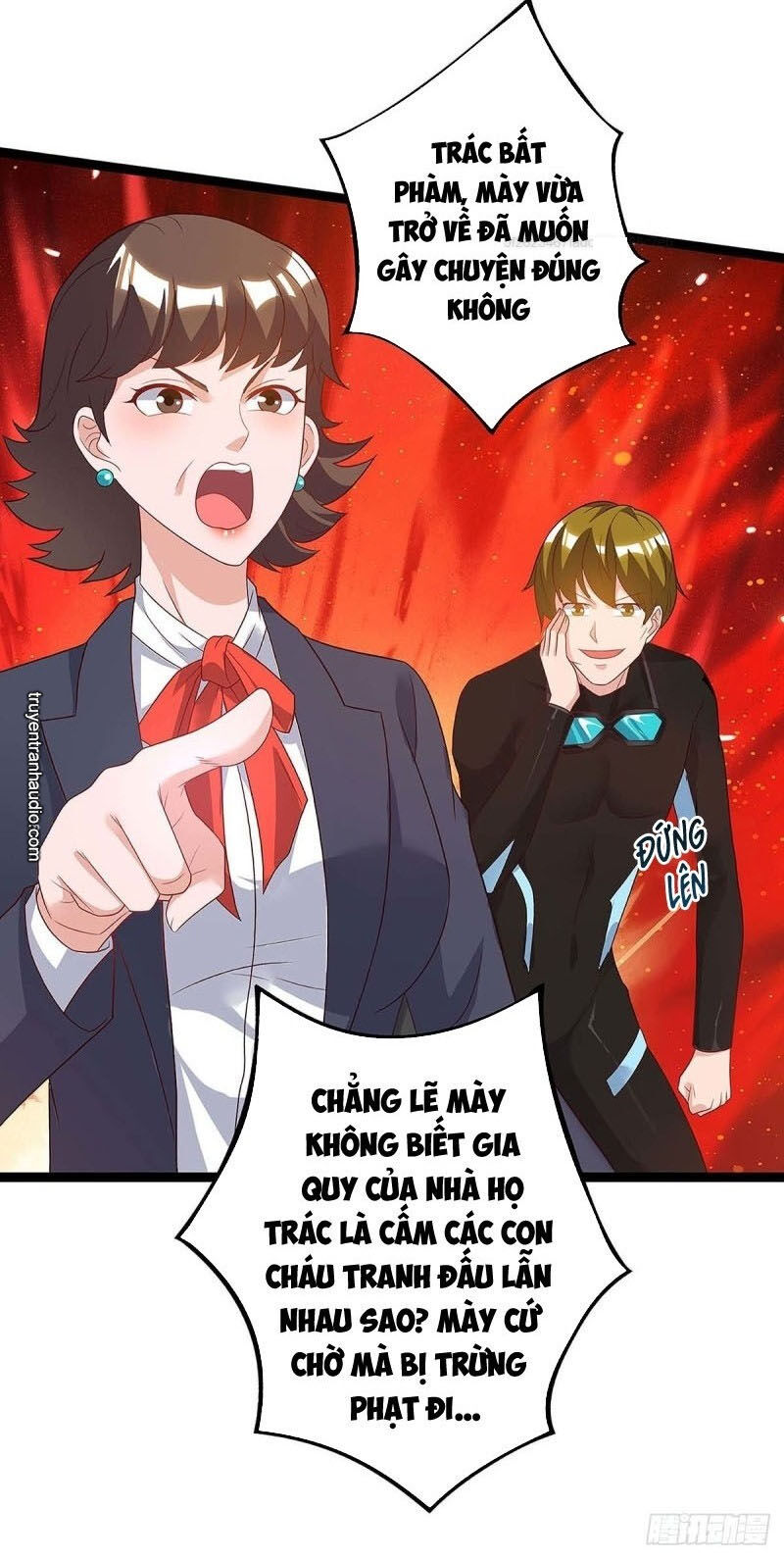 Trọng Sinh Khí Thiếu Quy Lai Chapter 116 - Trang 2