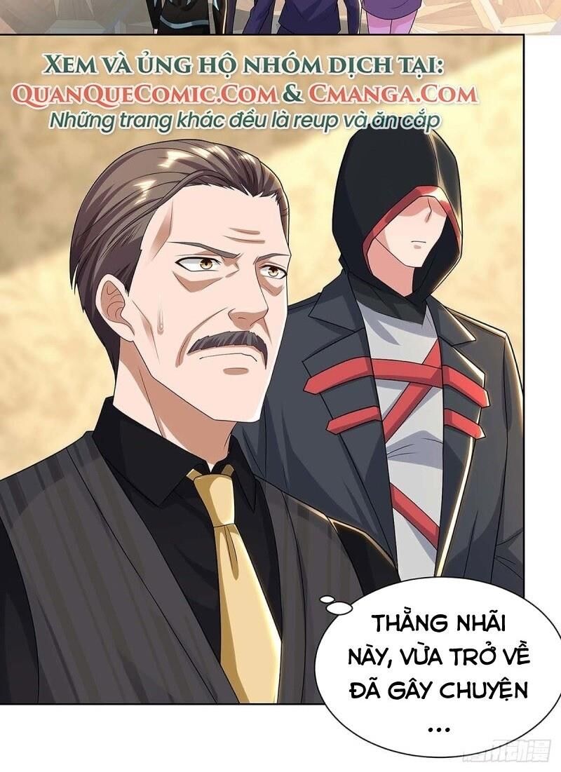 Trọng Sinh Khí Thiếu Quy Lai Chapter 117 - Trang 2