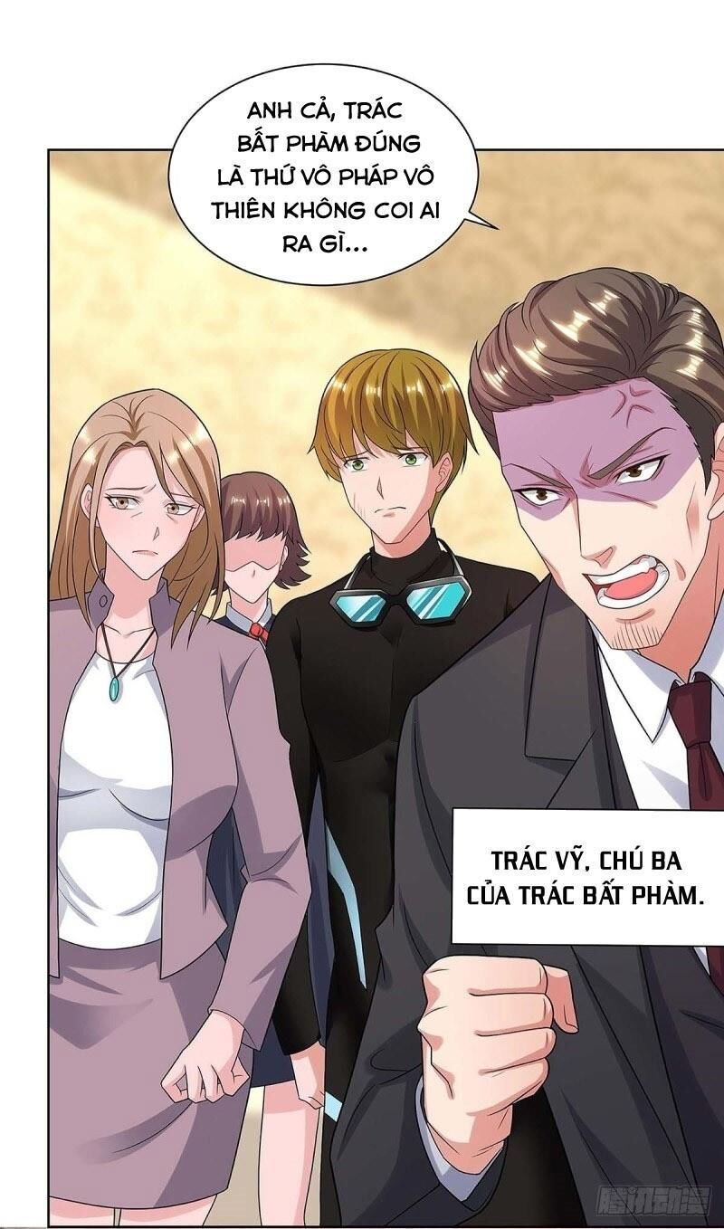 Trọng Sinh Khí Thiếu Quy Lai Chapter 117 - Trang 2