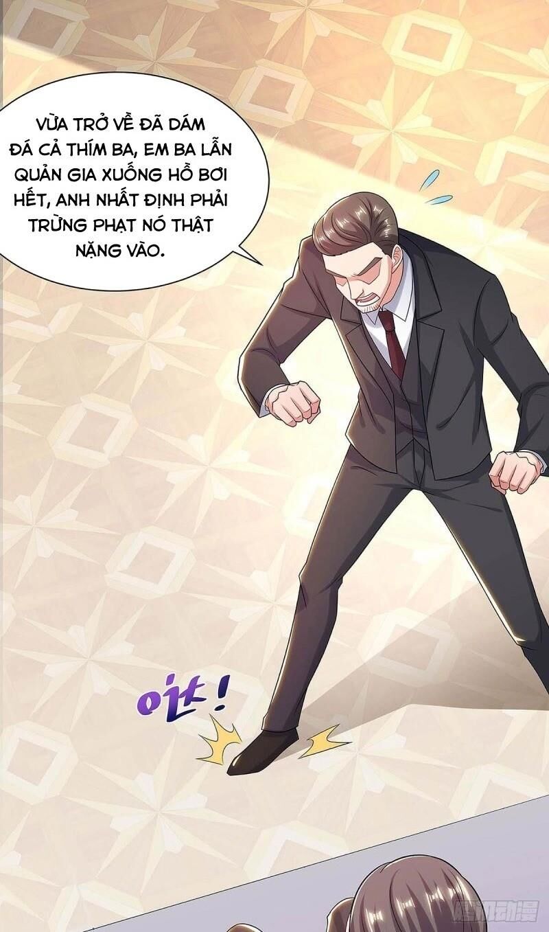 Trọng Sinh Khí Thiếu Quy Lai Chapter 117 - Trang 2