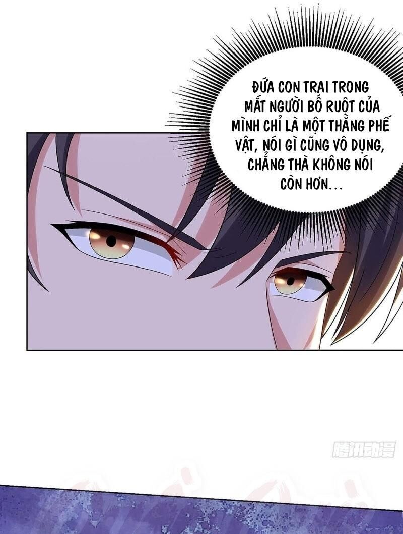 Trọng Sinh Khí Thiếu Quy Lai Chapter 117 - Trang 2