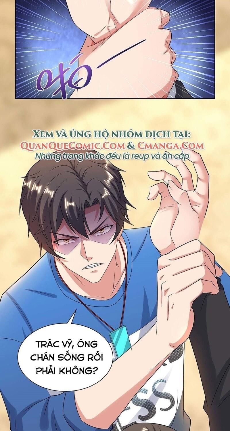 Trọng Sinh Khí Thiếu Quy Lai Chapter 117 - Trang 2
