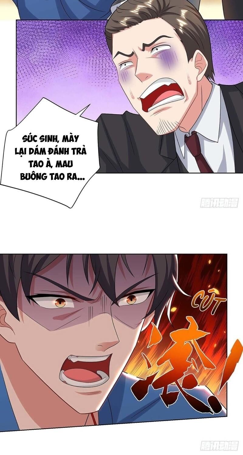 Trọng Sinh Khí Thiếu Quy Lai Chapter 117 - Trang 2