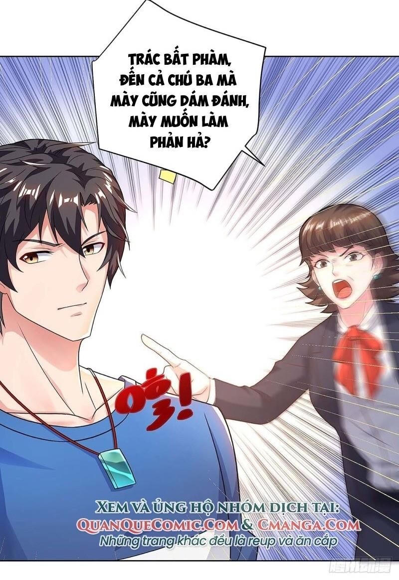 Trọng Sinh Khí Thiếu Quy Lai Chapter 117 - Trang 2