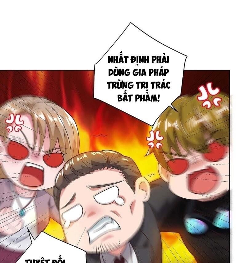 Trọng Sinh Khí Thiếu Quy Lai Chapter 117 - Trang 2