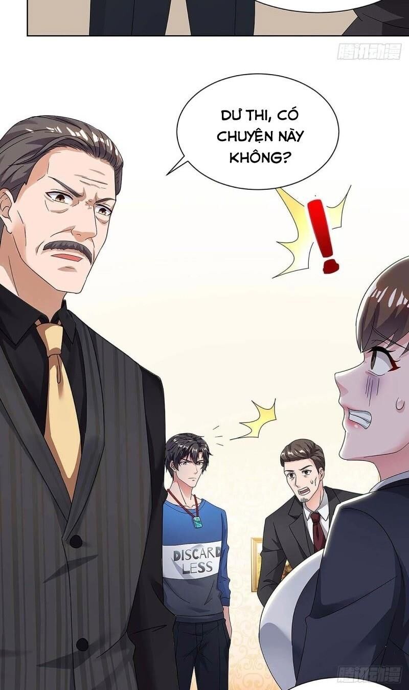 Trọng Sinh Khí Thiếu Quy Lai Chapter 117 - Trang 2