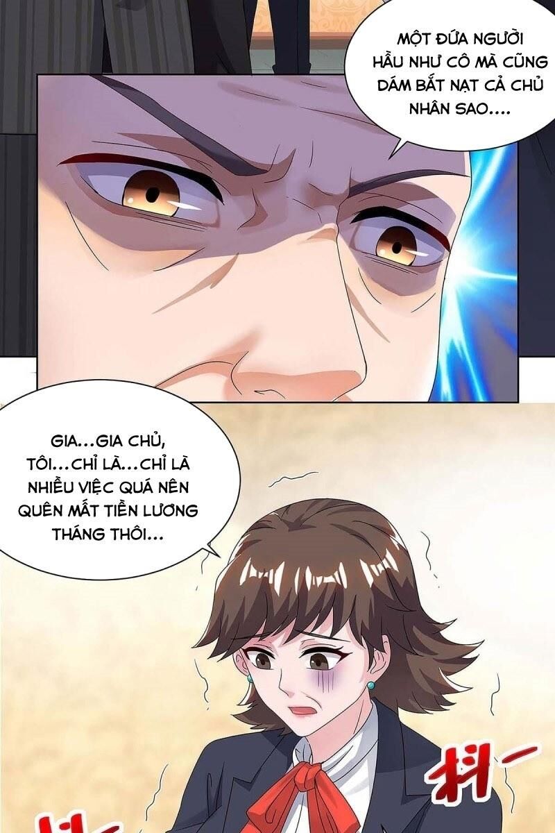 Trọng Sinh Khí Thiếu Quy Lai Chapter 117 - Trang 2