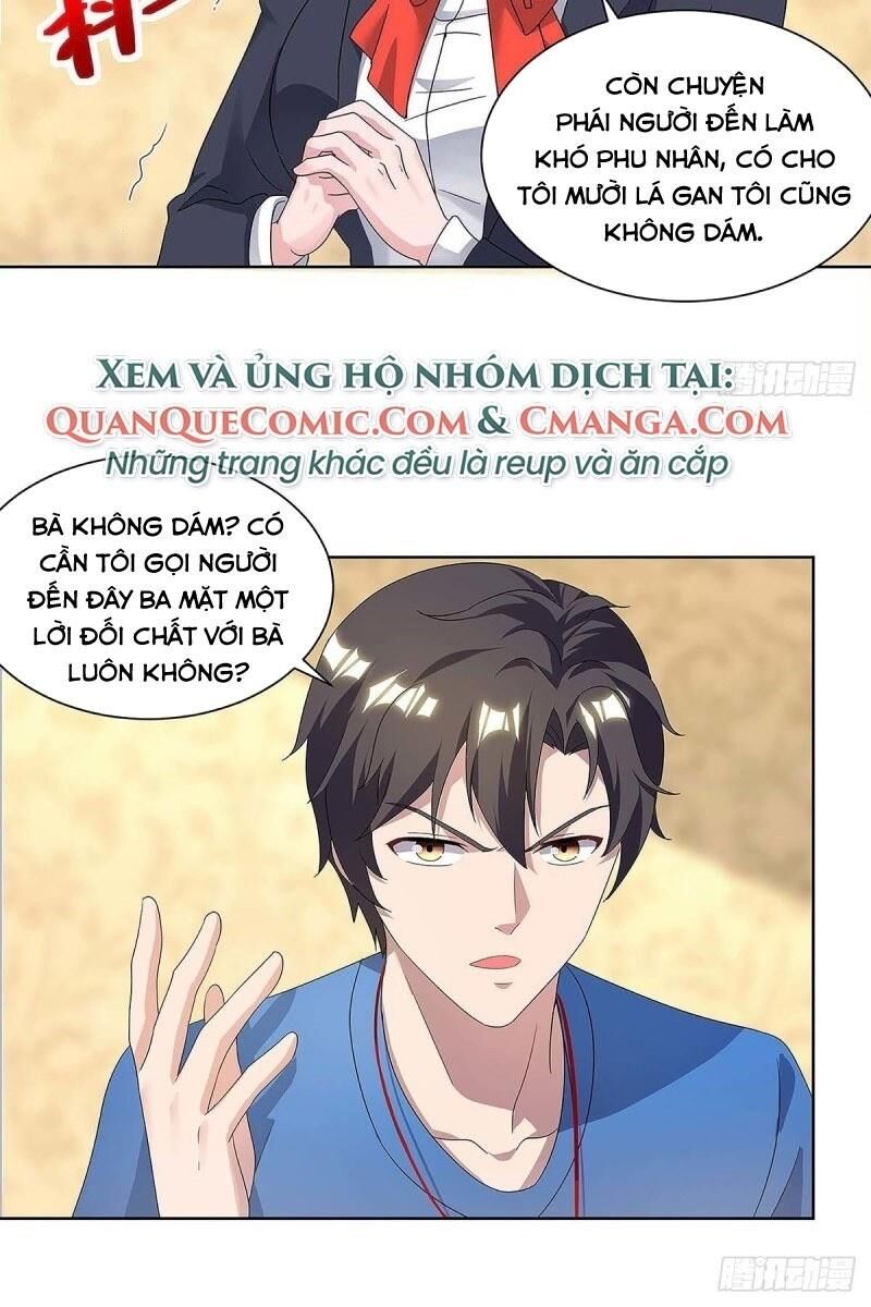 Trọng Sinh Khí Thiếu Quy Lai Chapter 117 - Trang 2