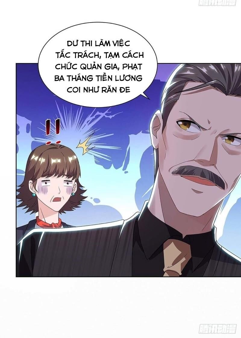 Trọng Sinh Khí Thiếu Quy Lai Chapter 117 - Trang 2