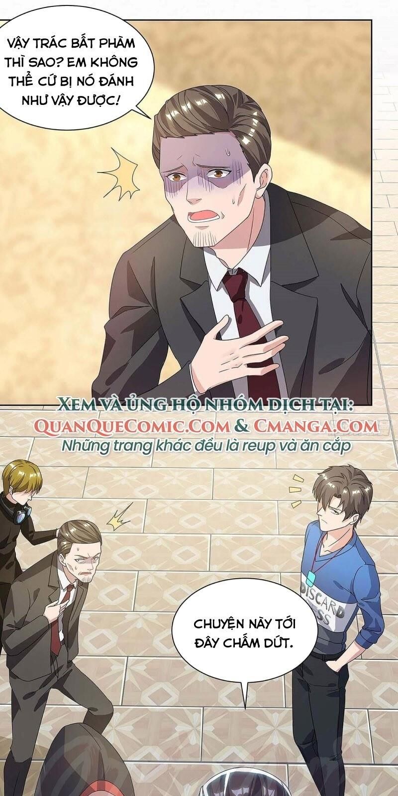 Trọng Sinh Khí Thiếu Quy Lai Chapter 117 - Trang 2