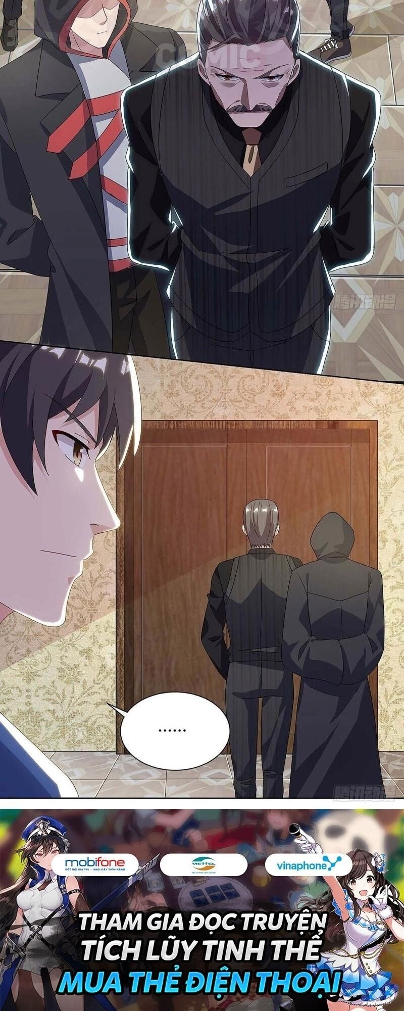 Trọng Sinh Khí Thiếu Quy Lai Chapter 117 - Trang 2