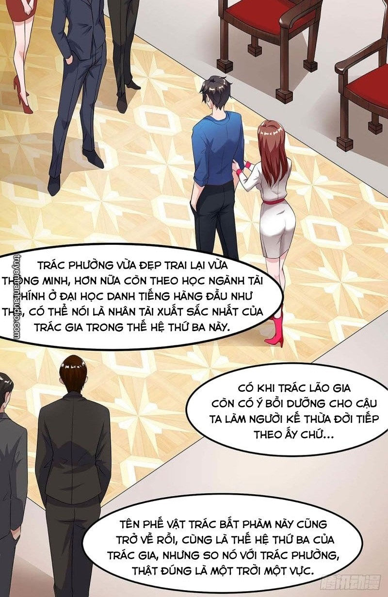 Trọng Sinh Khí Thiếu Quy Lai Chapter 118 - Trang 2