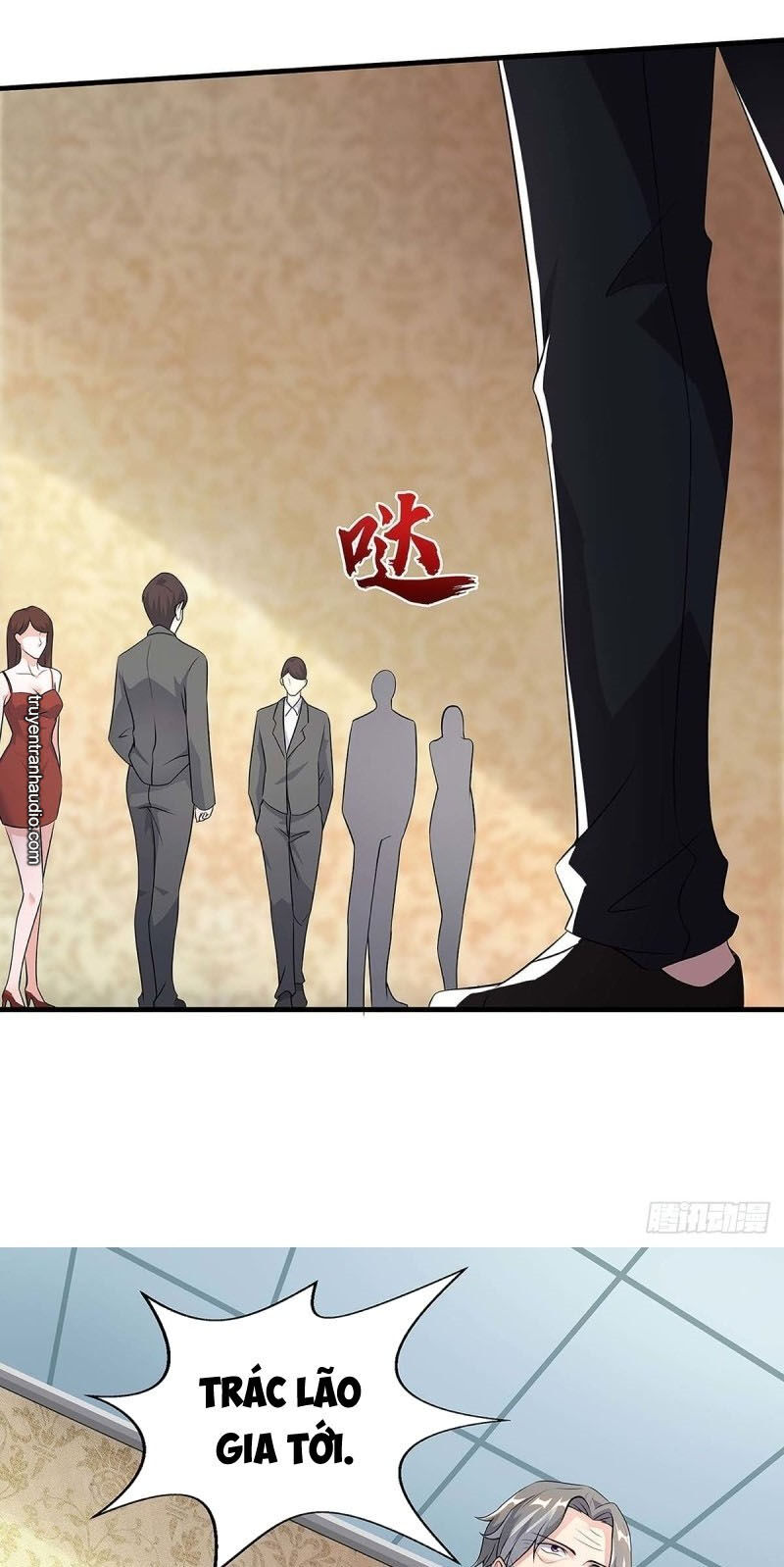 Trọng Sinh Khí Thiếu Quy Lai Chapter 118 - Trang 2