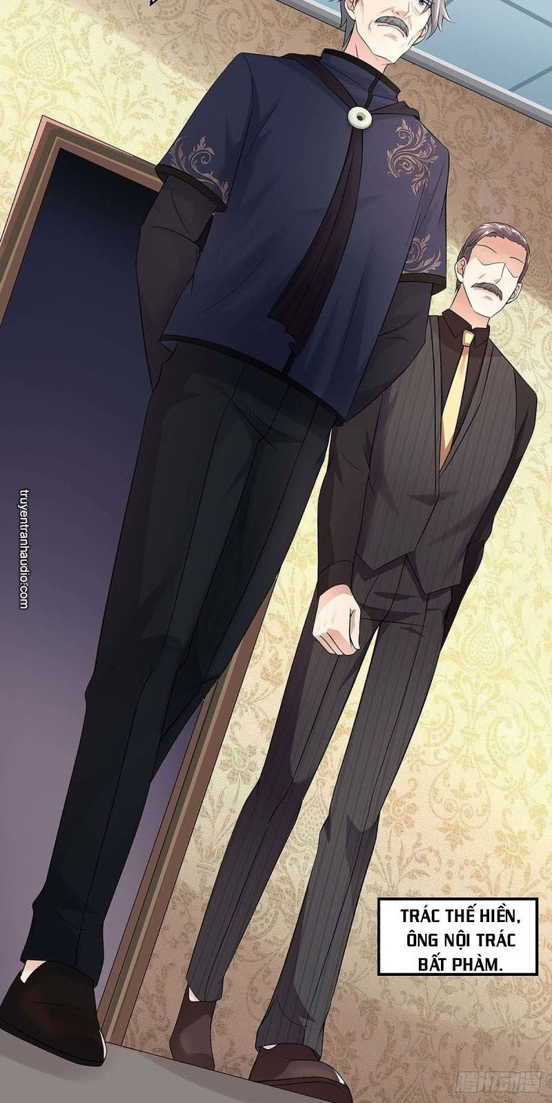 Trọng Sinh Khí Thiếu Quy Lai Chapter 118 - Trang 2