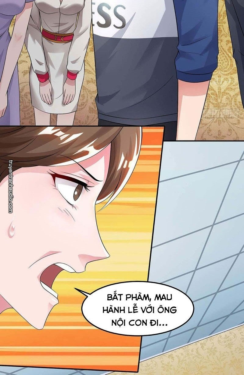 Trọng Sinh Khí Thiếu Quy Lai Chapter 118 - Trang 2