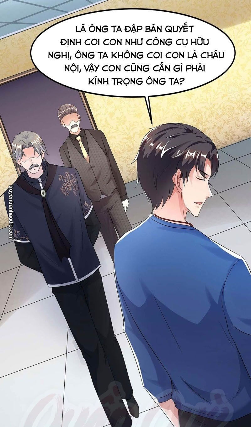 Trọng Sinh Khí Thiếu Quy Lai Chapter 118 - Trang 2