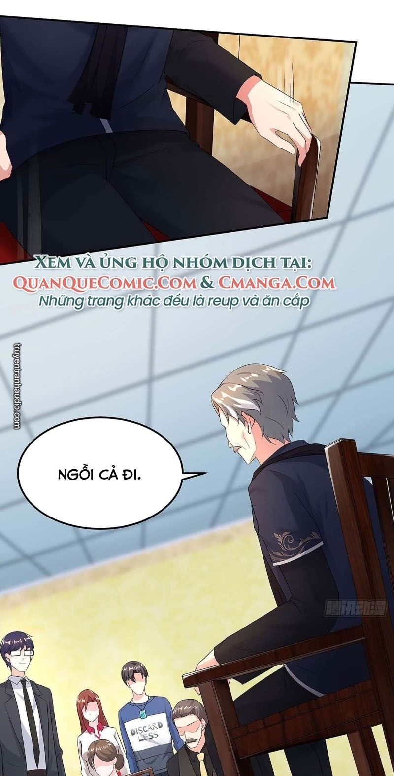 Trọng Sinh Khí Thiếu Quy Lai Chapter 118 - Trang 2