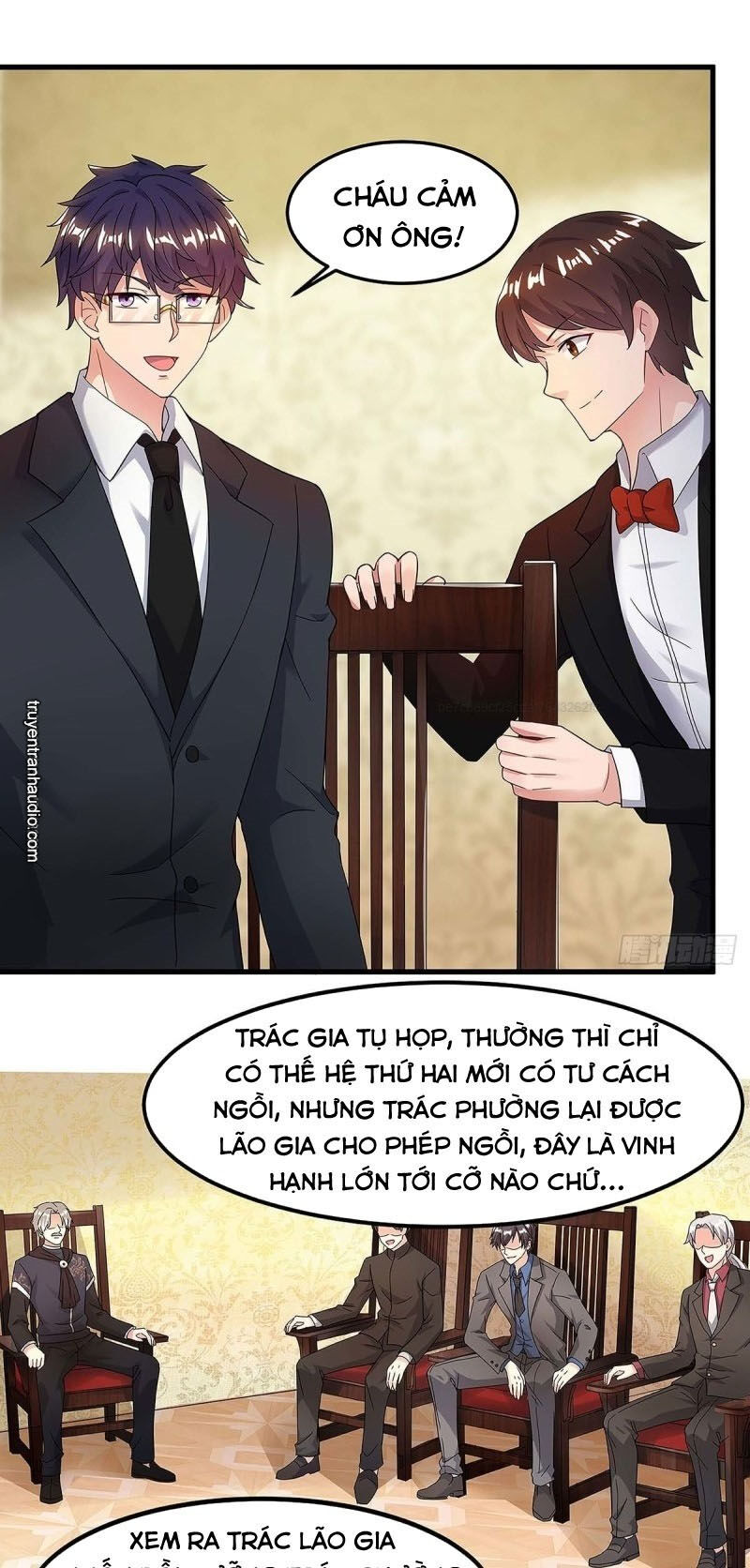 Trọng Sinh Khí Thiếu Quy Lai Chapter 118 - Trang 2