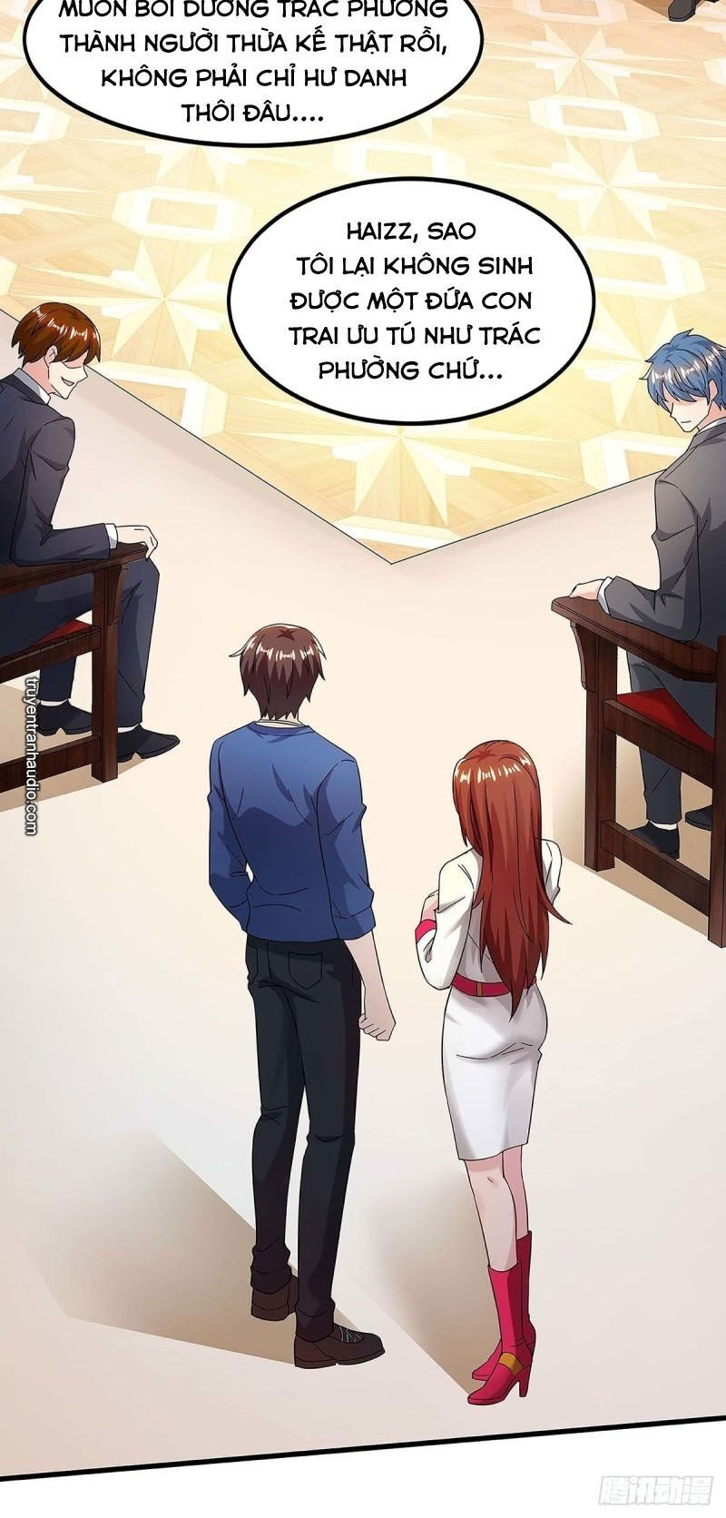 Trọng Sinh Khí Thiếu Quy Lai Chapter 118 - Trang 2