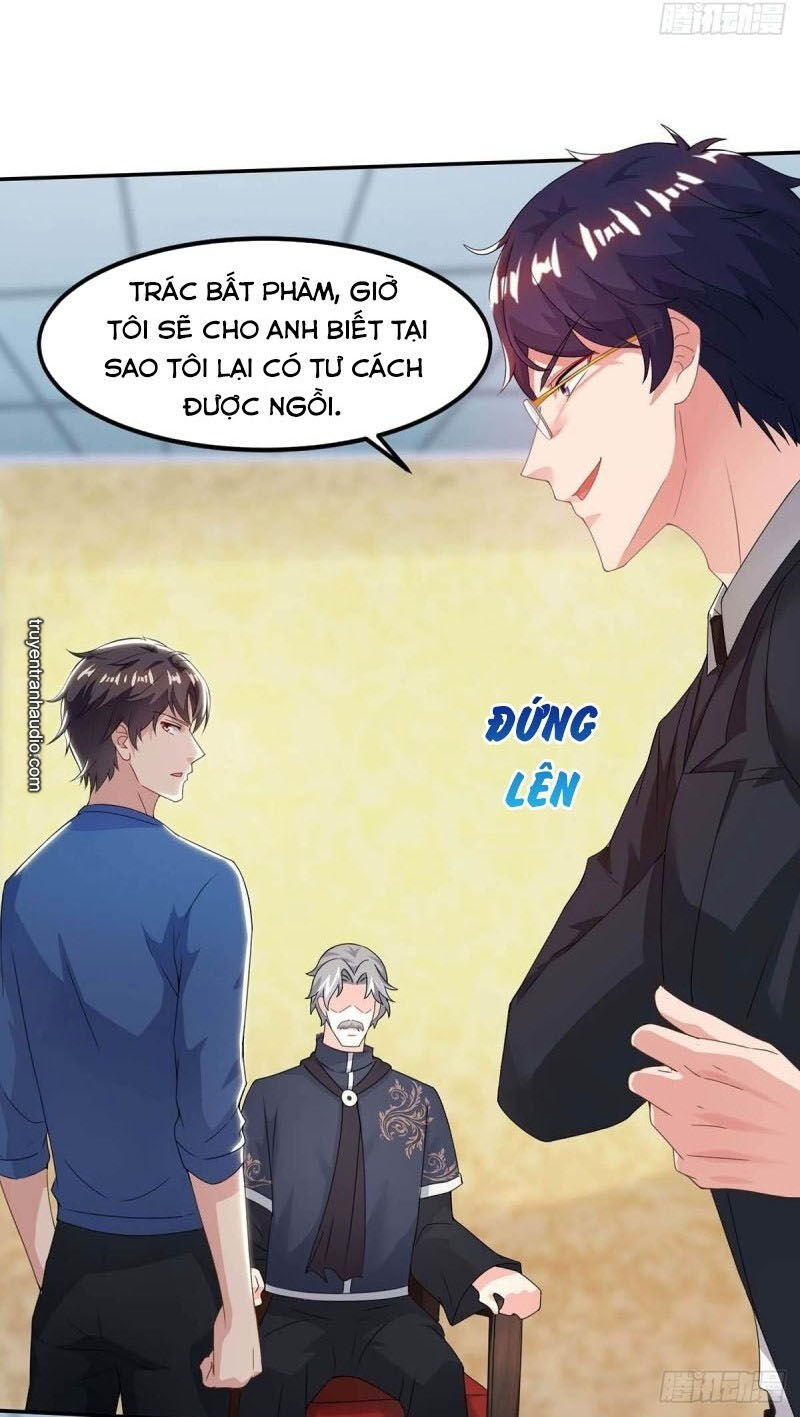 Trọng Sinh Khí Thiếu Quy Lai Chapter 118 - Trang 2