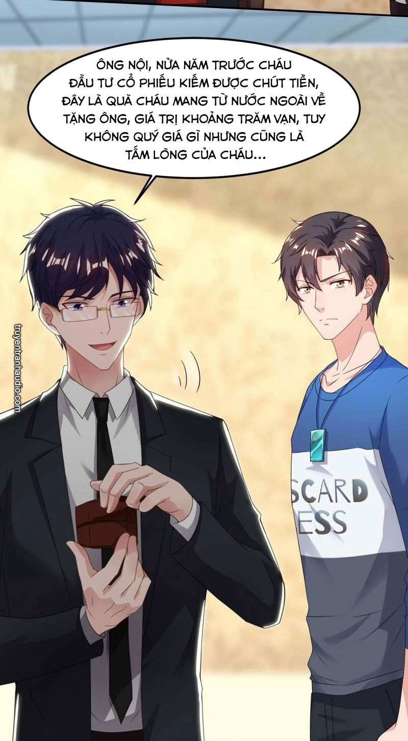 Trọng Sinh Khí Thiếu Quy Lai Chapter 118 - Trang 2