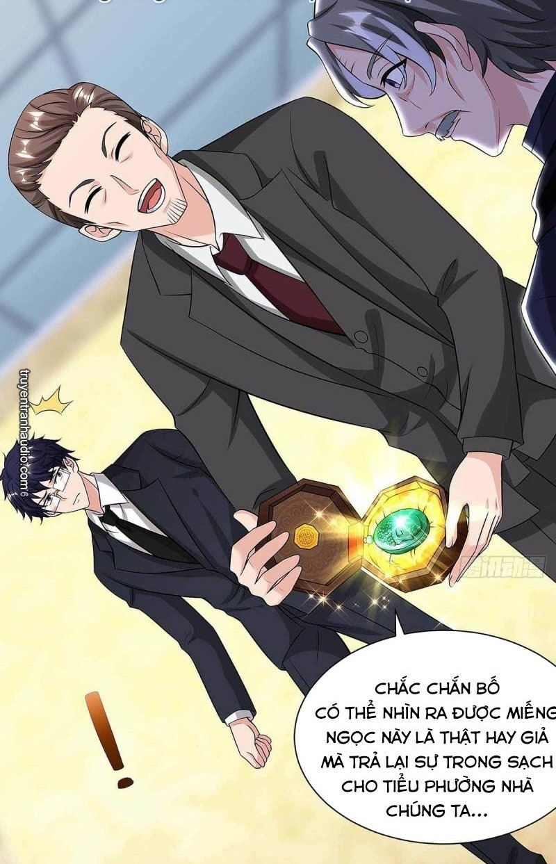 Trọng Sinh Khí Thiếu Quy Lai Chapter 119 - Trang 2