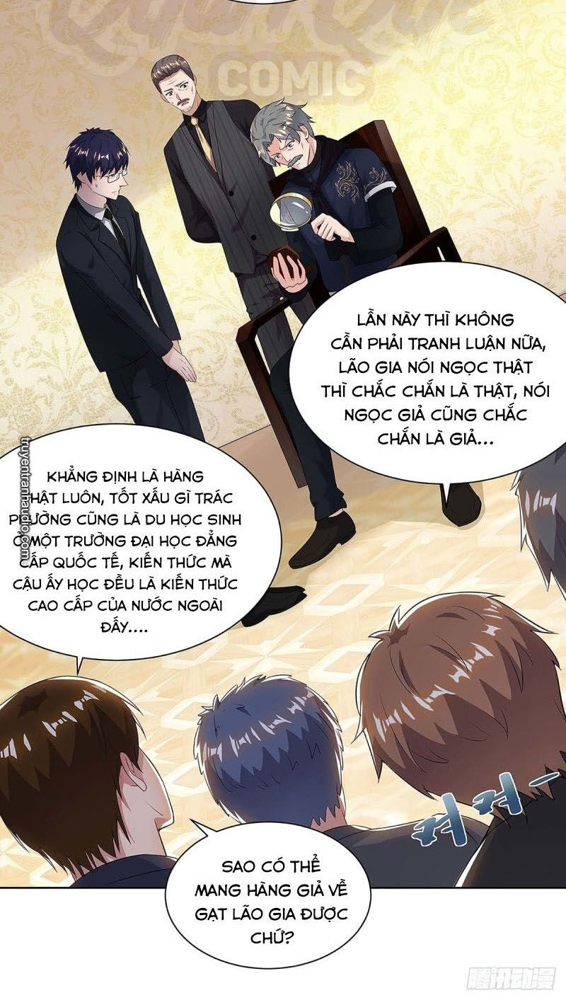 Trọng Sinh Khí Thiếu Quy Lai Chapter 119 - Trang 2