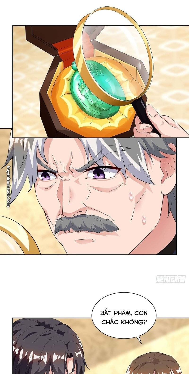 Trọng Sinh Khí Thiếu Quy Lai Chapter 119 - Trang 2