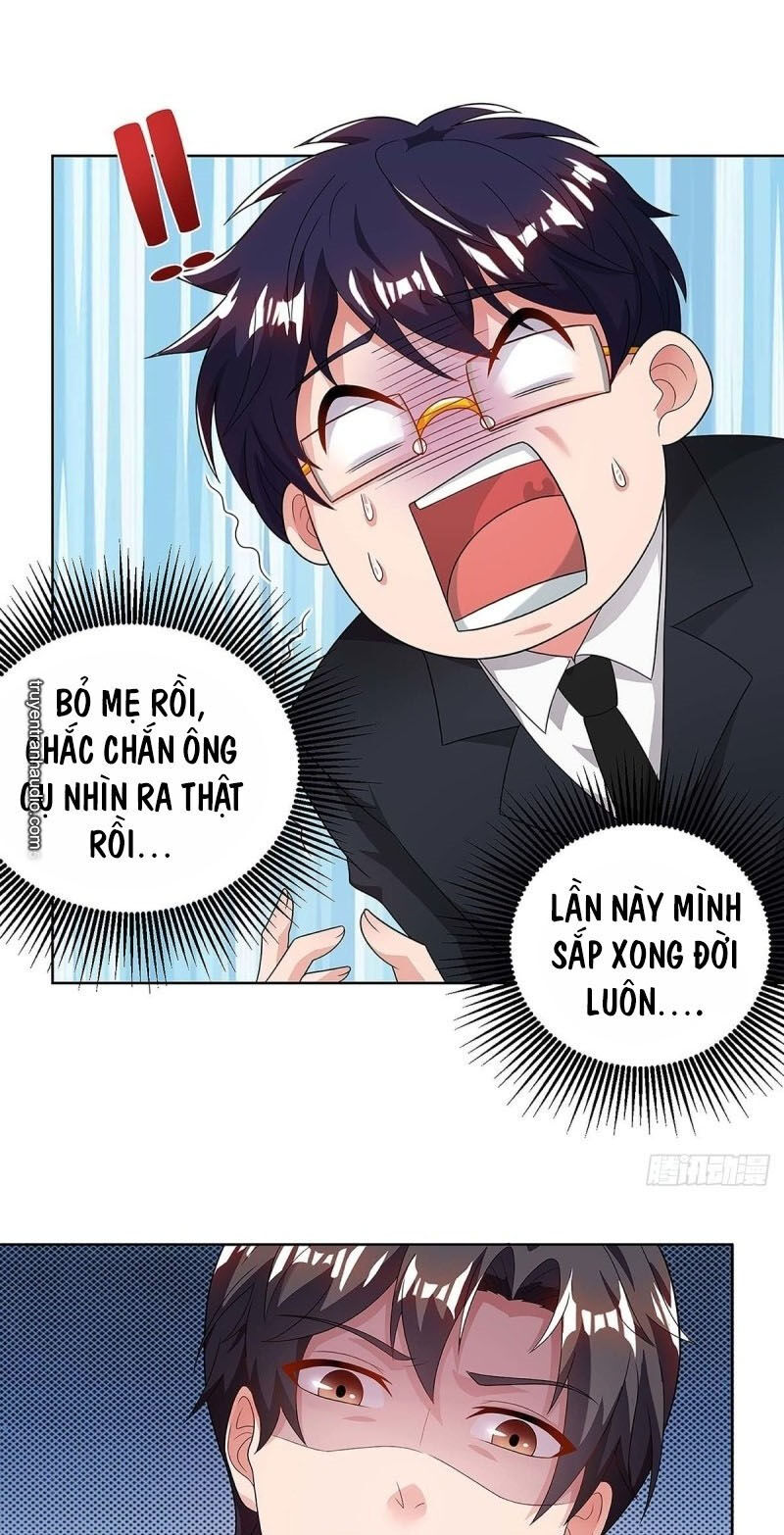 Trọng Sinh Khí Thiếu Quy Lai Chapter 119 - Trang 2