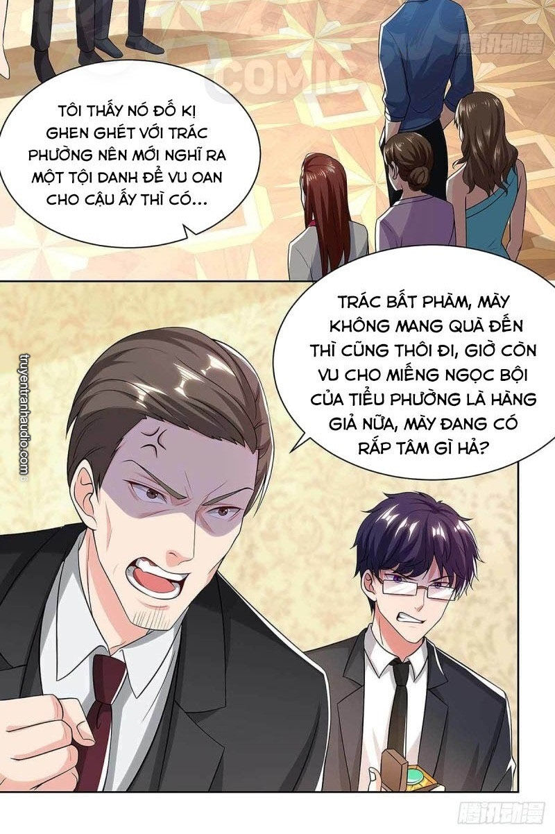 Trọng Sinh Khí Thiếu Quy Lai Chapter 119 - Trang 2