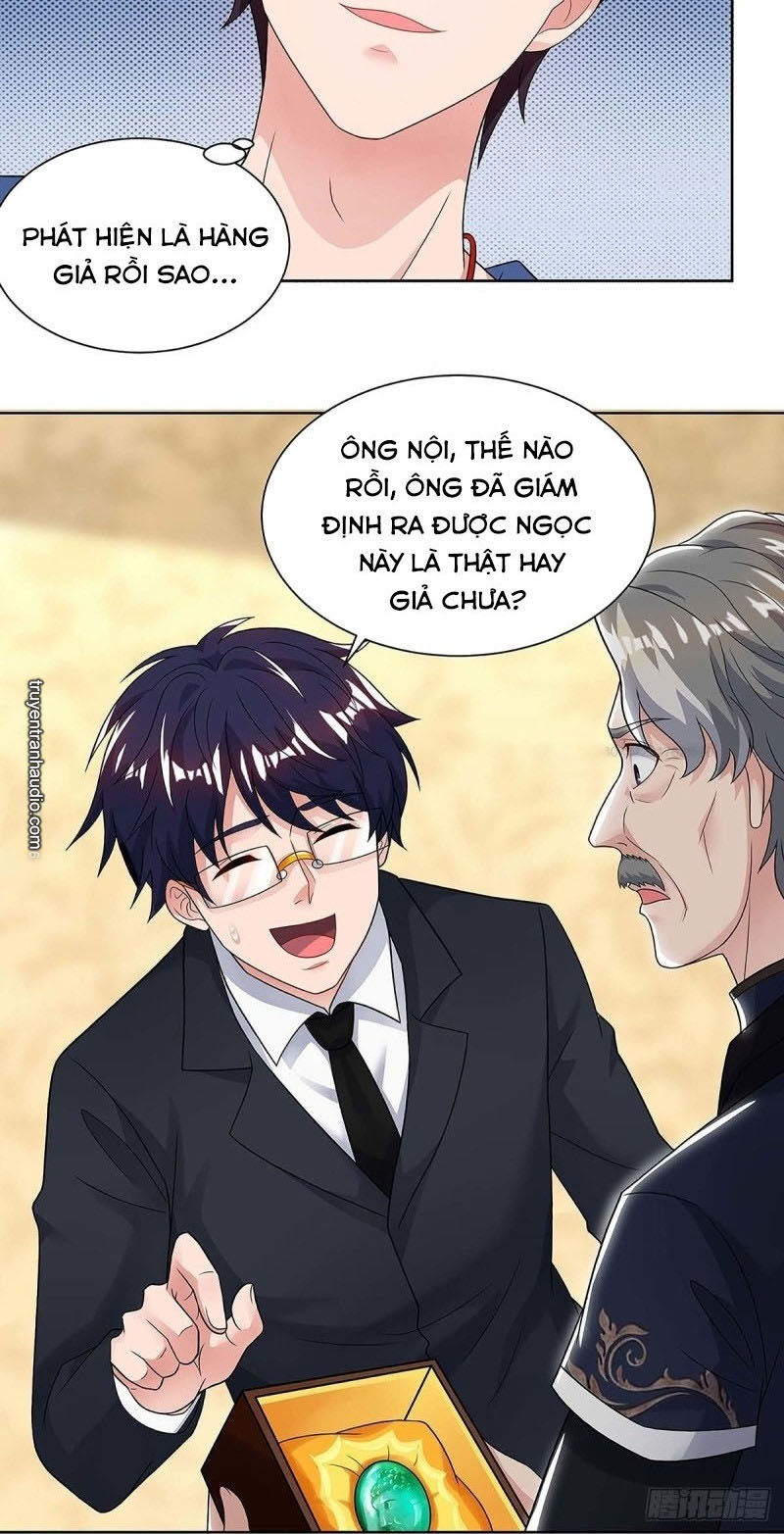 Trọng Sinh Khí Thiếu Quy Lai Chapter 119 - Trang 2