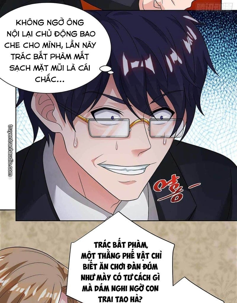 Trọng Sinh Khí Thiếu Quy Lai Chapter 119 - Trang 2