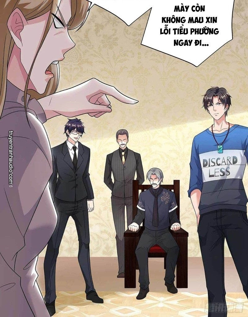 Trọng Sinh Khí Thiếu Quy Lai Chapter 119 - Trang 2