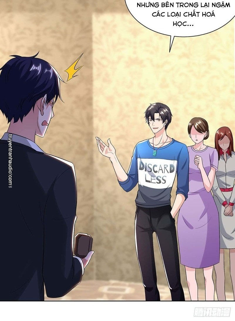 Trọng Sinh Khí Thiếu Quy Lai Chapter 119 - Trang 2