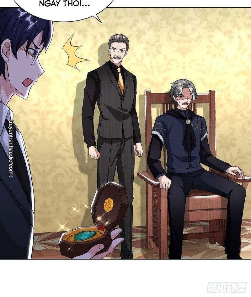 Trọng Sinh Khí Thiếu Quy Lai Chapter 119 - Trang 2