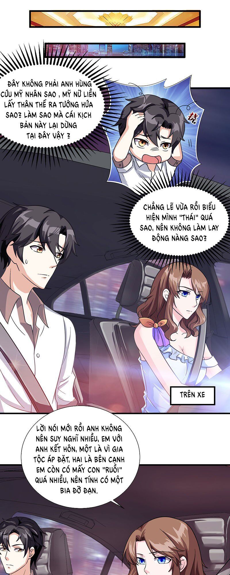 Trọng Sinh Khí Thiếu Quy Lai Chapter 12 - Trang 2