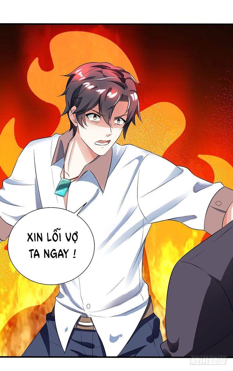 Trọng Sinh Khí Thiếu Quy Lai Chapter 12 - Trang 2