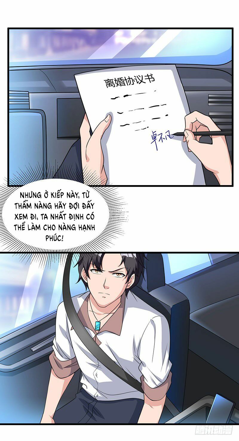 Trọng Sinh Khí Thiếu Quy Lai Chapter 12 - Trang 2