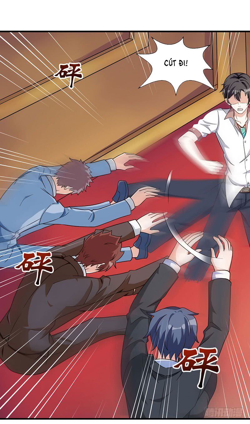 Trọng Sinh Khí Thiếu Quy Lai Chapter 12 - Trang 2