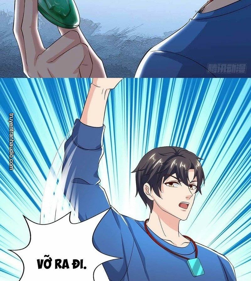 Trọng Sinh Khí Thiếu Quy Lai Chapter 120 - Trang 2